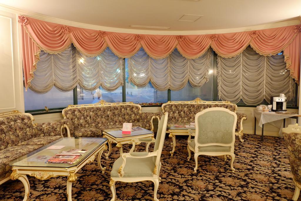 Hotel Seaborne Hakodate Exterior foto