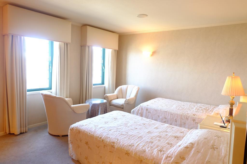Hotel Seaborne Hakodate Habitación foto
